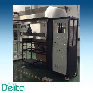 RFP Exposed Attic Floor Insulation Material Critical Radiant Flux Tester