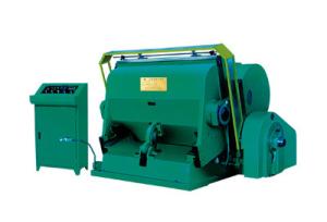 China die cutting creasing machine factory