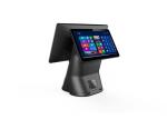 OEM Billing Computer Cashier Machine All In One High Database Safety Quick