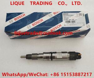 China BOSCH Common rail injector 0445120345 , 0 445 120 345 , 0445 120 345 , 96019228612 factory