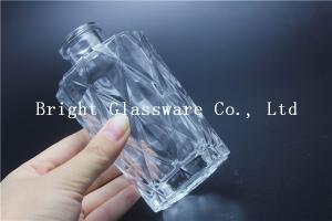 China Best quality and prefect design crystal perfume bottle for car factory