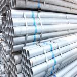 A53 DN600 A106 welded round steel tube