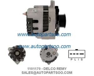 China 1101168 1101170 - DELCO REMY Alternator 12V 100A Alternadores factory