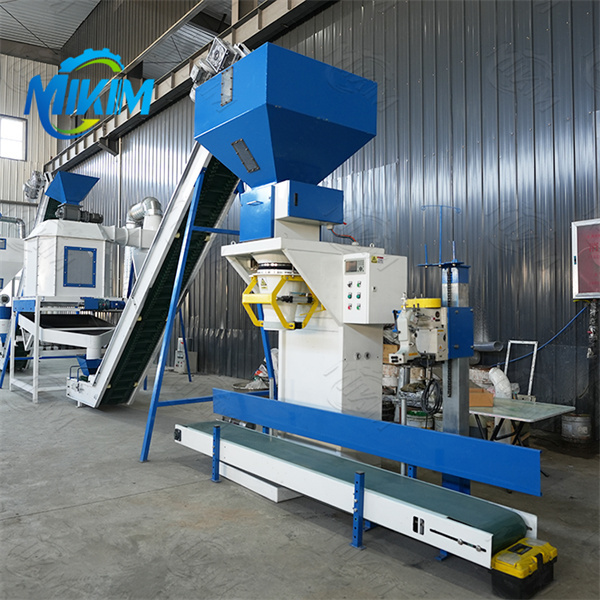 High Efficiency Fully Automatic Medium Large Scale Livestock Feed Processing