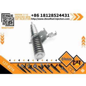 Cat 3114 3116 Diesel Fuel Injector Engine 127-8216 1278216 0R-8682 Excavator
