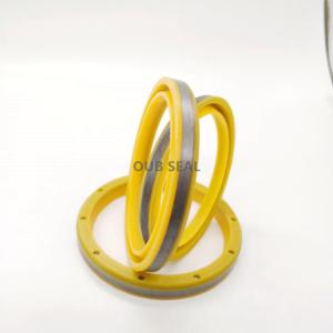 China 7K9206 7K9207 Seal Lip Type For Backhoe Loader Wheel Loader Compact Wheel Loader914g Integrated Tool Carrier factory