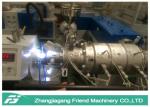 Professional Pvc Tube Making Machine , Hdpe Pipe Extruder Machine 0-32mm