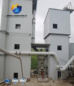 China Superfine Bentonite Grinding Mill 45 T/H Efficient Energy Saving Vertical Mill factory