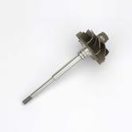 MS-TECH Turbo CT12A Turbine Wheel Shaft 17201-46010 Ind 51.7mm Exd42mm Blades 9