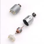 Motor Dc 12v 6v High Speed Electric Micro Dc Vibrator Motor For Hair Dryer