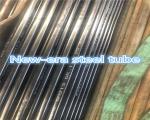 12 Meters Length Seamless Carbon Steel Pipes DIN17175 SA192 High Pressure Boiler