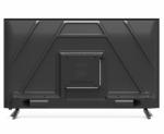 Black / White Spray 32 inch Demod Digital Analog LCD TV for Performance