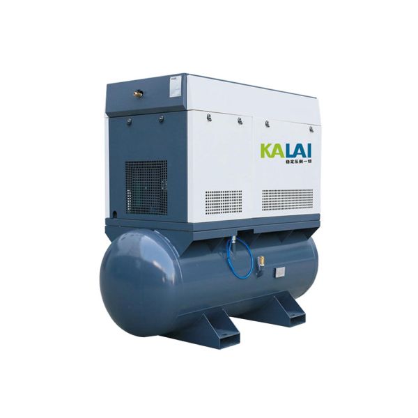 2.2m3/min 30HP/22KW 16Bar High Pressure Screw Air Compressor For Laser Machine