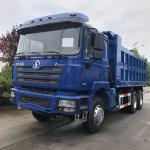 Shacman F3000 6x4 380HP Weichai Engine Dump Truck with 5.6m Cargo Box Can Be