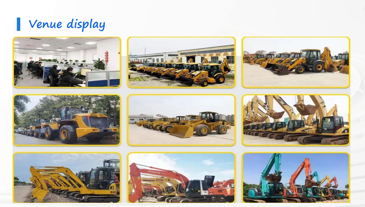 5ton Used Yanmar Vio55-5B Crawler Excavator With 0.135m3 Bucket Capacity