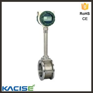 IP68 Digital Vortex Flow Meter For Air Flow Meter Low Price with protection