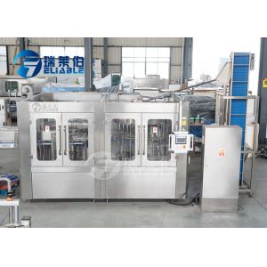 China TUV 5 Gallon Drinking Water Filling Machine 3 In 1 on sale