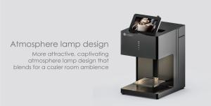China Coffee Printing Machine For Cafe Baristas In Coffee Shop Bread Beer Cake Installation factory