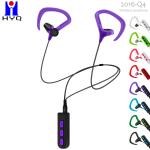 Portable Music Receiver Running Earphones 55mAH Bluetooth Sports Headphones