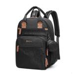 Fashion Backpack Multifunctional Foldable Mother Bag Large Capacity Mother Bag