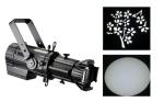Cool White 300Watt LED Profile Light for Theater , Manual Controlled LED Studio