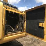 secondhand komatsu pc200-6/pc220-6 used chain excavator for sale/good condition