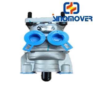 China Howo Sino Truck Spare Parts Main Brake Valve WG9000360520 factory