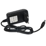 CE Certified 12V 2A EU Plug Power Supply Adapter