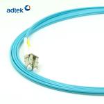 LC-SC Fiber Optic Jumper Cables Multimode Duplex OM4 Fiber Patch Cable