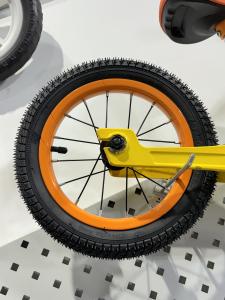 China Adjustable Seat Childrens Balance Bikes For 2-5 Years And Beyond Growth factory