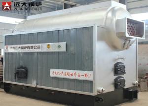 China Industrial Coal Fired Hot Water Boiler Large Capacity Automatic Operation factory