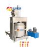 Buy cheap 304 Stainless Steel Industry Apple Juice Extractor Hydraulic Presser Juicer for from wholesalers
