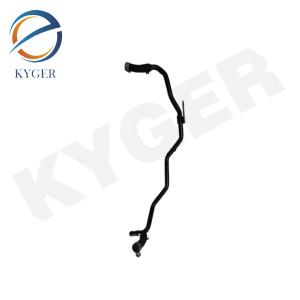 China LR091857 Car Engine Parts Cooling System Car Parts Hose Water Pipe Suitable For Land Rover Range Rover Velar T4A2960 factory