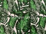 Rain Forest Repreve Yarn Stretch Leggings Fabric Circular Knitting For Gym Suit