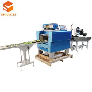 Carton Packaging Machine for Textiles Efficiently Label Packed Fish and Frozen