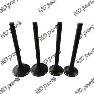 China PD6 IN Engine Piostion Valve 13201-96025 EX 13202-96025 For Nissan factory