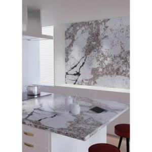 China Diverse Color Solid Quartz Countertop That Looks Like Marble And Granite factory
