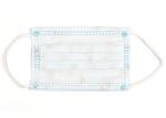 Lovely Pattern Children Disposable Surgical Masks , Kids Girls Boys Baby