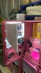 Card Twisting Kids Arcade Machine Children'S Card Vending Machine