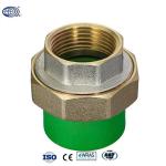 Brass Thread Ppr Plumbing Pipe Fittings