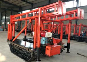 China High Efficiency Engineering Drilling Rig ZDY 250 For Tunnel Anchor / Tunnel Drilling factory