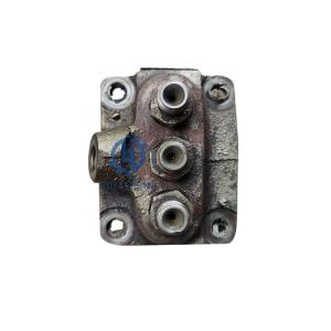China 3TNE72 Excavator Diesel High Pressure Pump Diesel Engine Parts factory