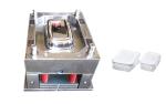 Custom Industrial Plastic Bowl Mould Stainness Steel Strong Wear Resistance