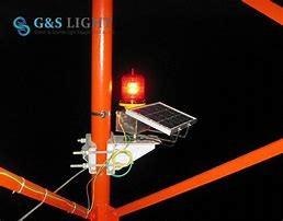 China Aviation Obstacle Aircraft Warning Lights For Lighting Protection factory