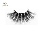 Soft Mink Hair Long Wispy 29MM 7D Volume Lashes