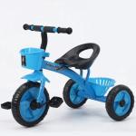 2023 Single Seat Kids Tricycle Trike Suitable for Children 2-5 Years Old Direct