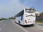 Used Yutong Bus 55 Seats Weichai Rear Engine Second Hand Bus ZK6127 Single Door