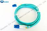 OM3 OM4 LC to LC MM DX fiber optic cable 2MM 3M.5M.10M 50/125