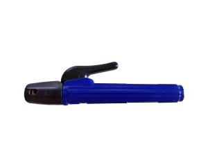 China Blue Handle Stick Electrode Holder 600 Amp Holland Type High Reliability factory