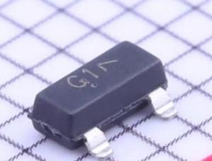 China MMBT5551LT1G IGBT Power Module 600mA 160V BJT Bipolar Transistors factory